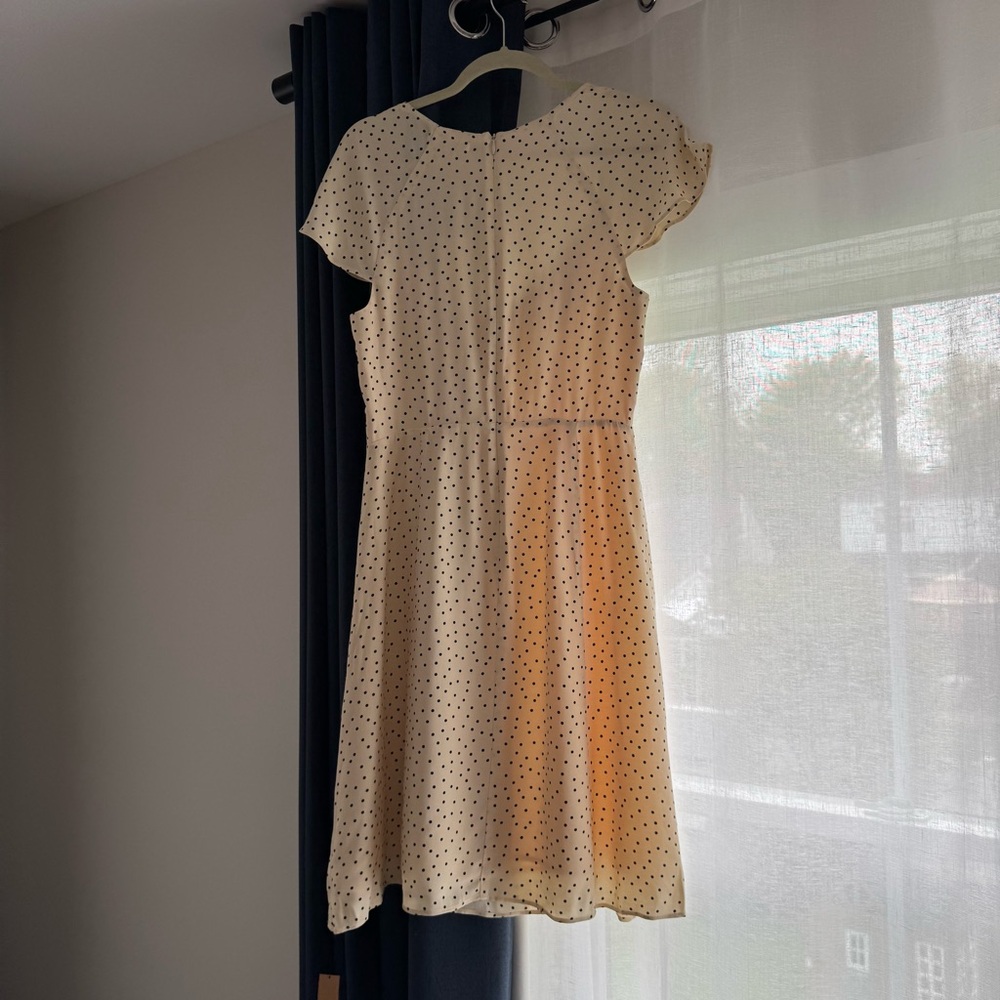 Nwt Reformation Novia Dress size 8 - Picture 6 of 10